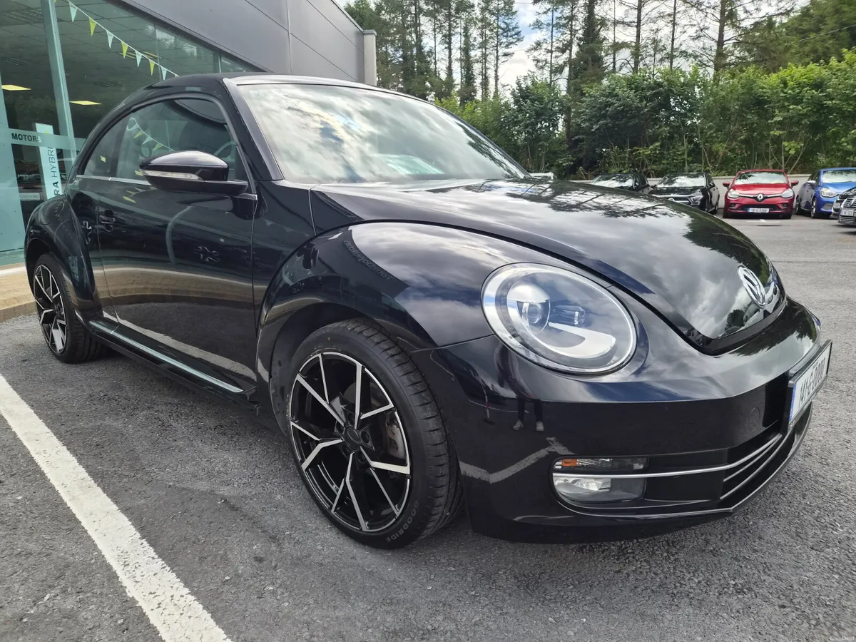 Volkswagen Beetle 2014 1.2L Petrol Auto - Image 2