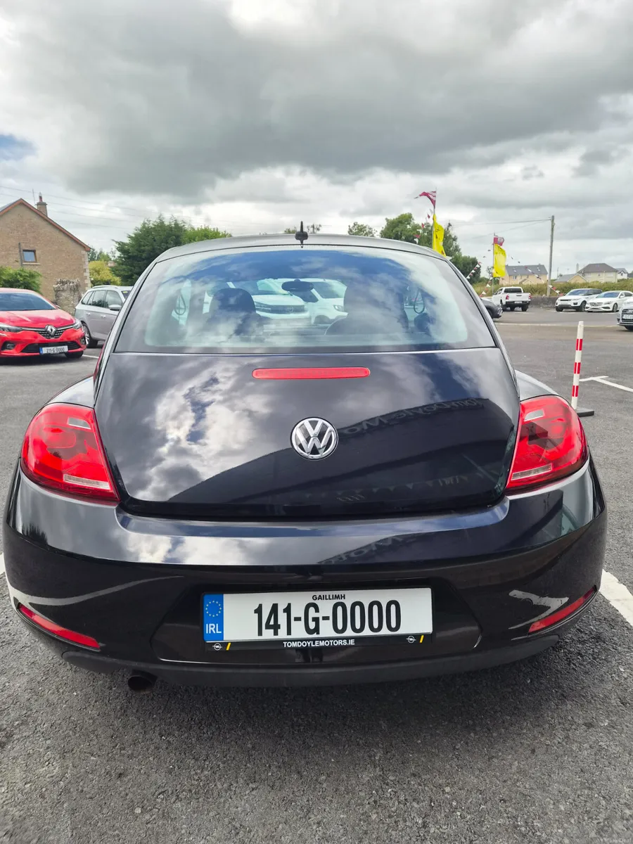 Volkswagen Beetle 2014 1.2L Petrol Auto - Image 4