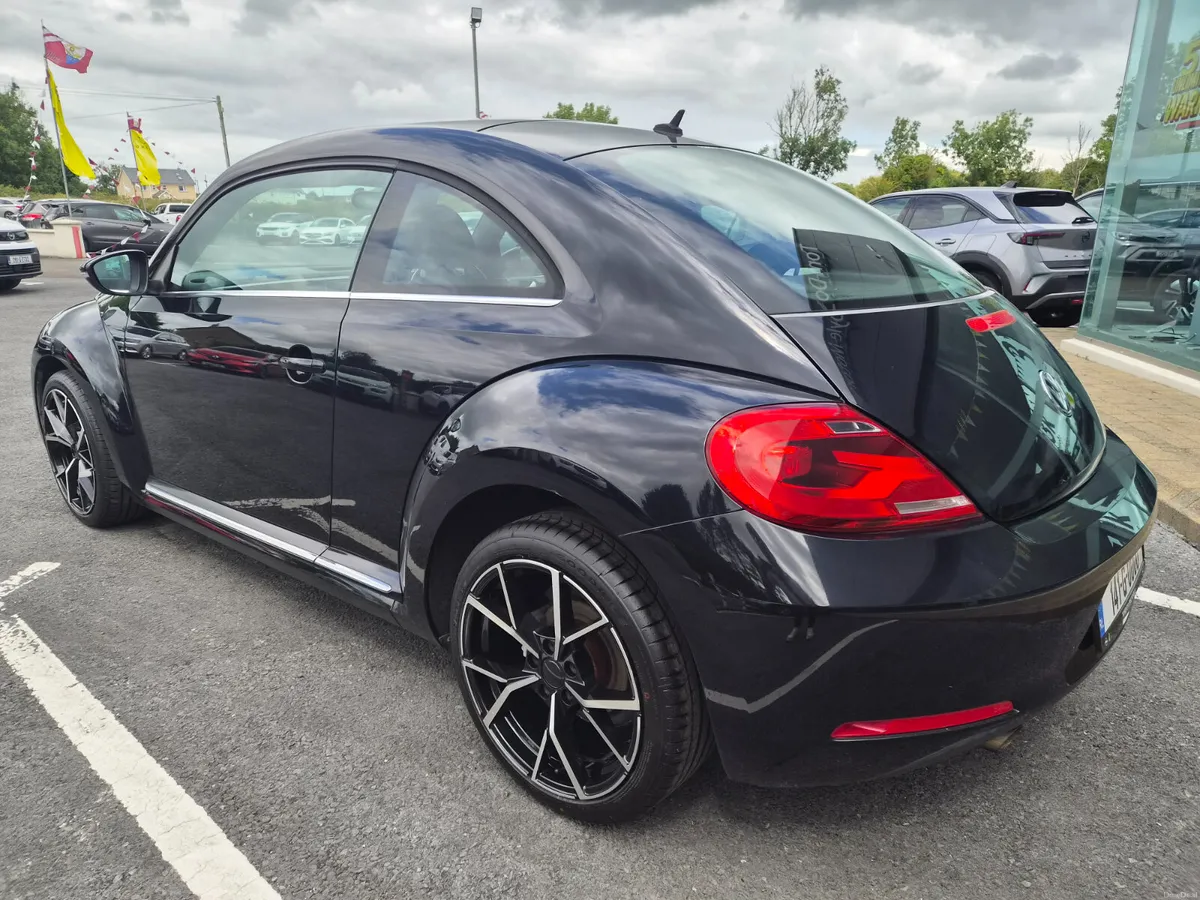 Volkswagen Beetle 2014 1.2L Petrol Auto - Image 6