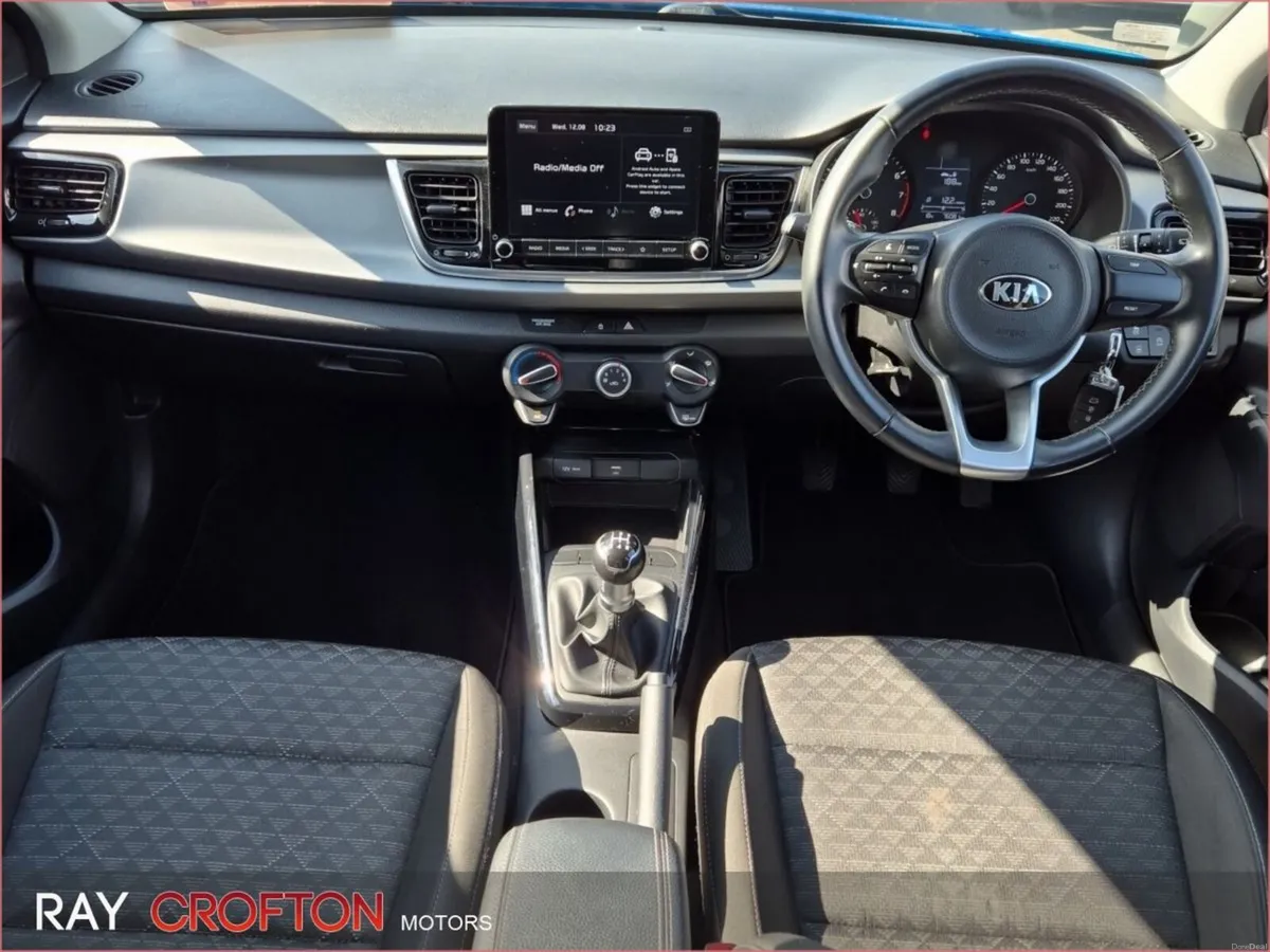 Kia Rio 1.25 PE - Image 4