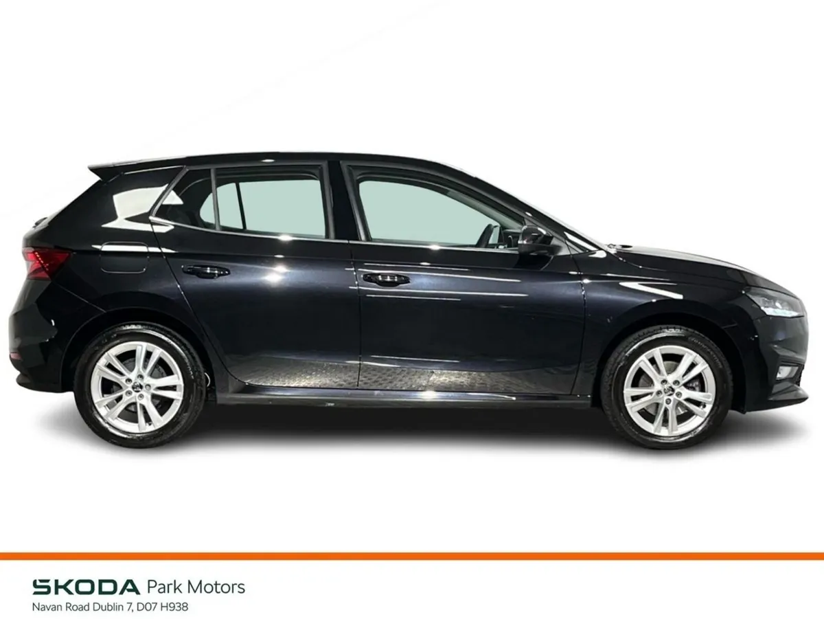 Skoda Fabia Style DSG 1.0 TSI 110BHP - Reversing C - Image 6