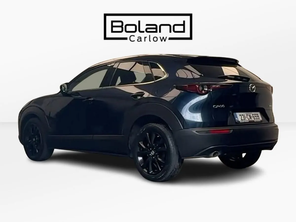 Mazda CX-30 2.0 HOMURA *WARRANTY 2029* €75 PER WEE - Image 3