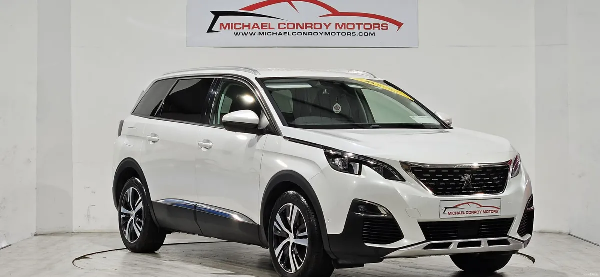 Peugeot 5008 ALLURE - FINANCE AVAILABLE - Image 1