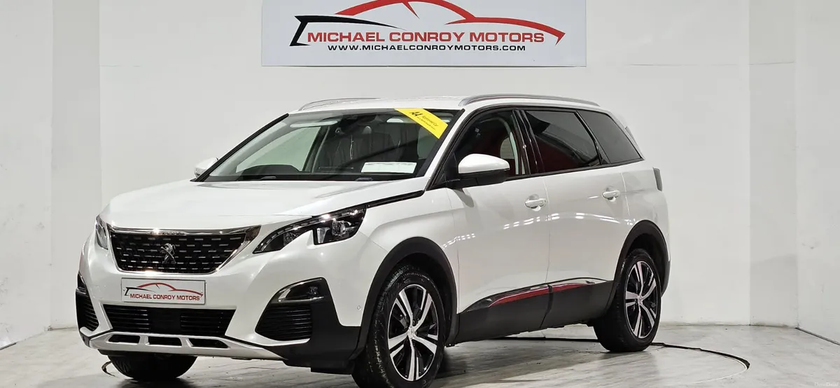 Peugeot 5008 ALLURE - FINANCE AVAILABLE - Image 2