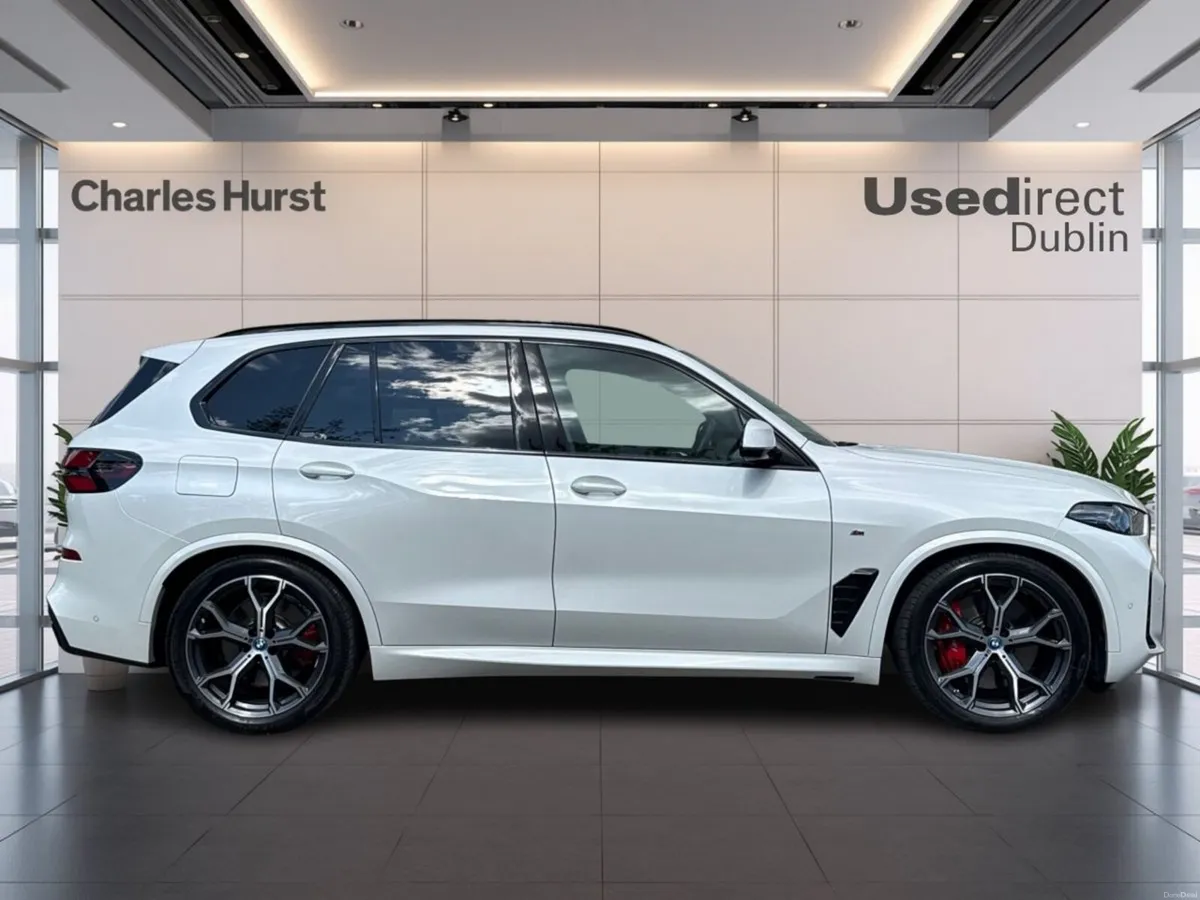 BMW X5 xDrive50e M Sport - Image 3