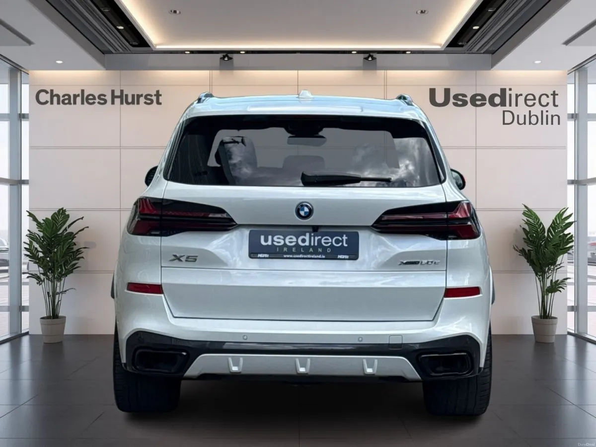 BMW X5 xDrive50e M Sport - Image 4