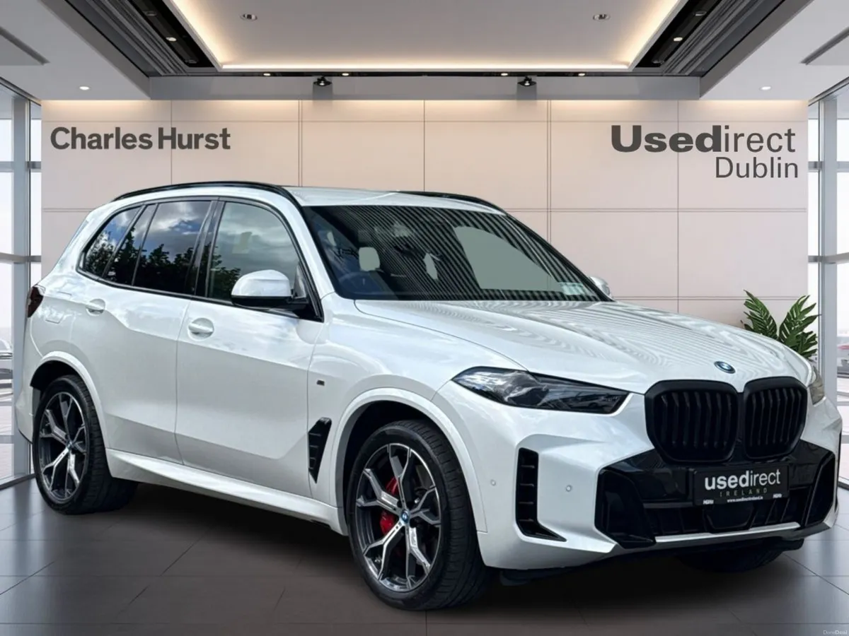 BMW X5 xDrive50e M Sport - Image 1