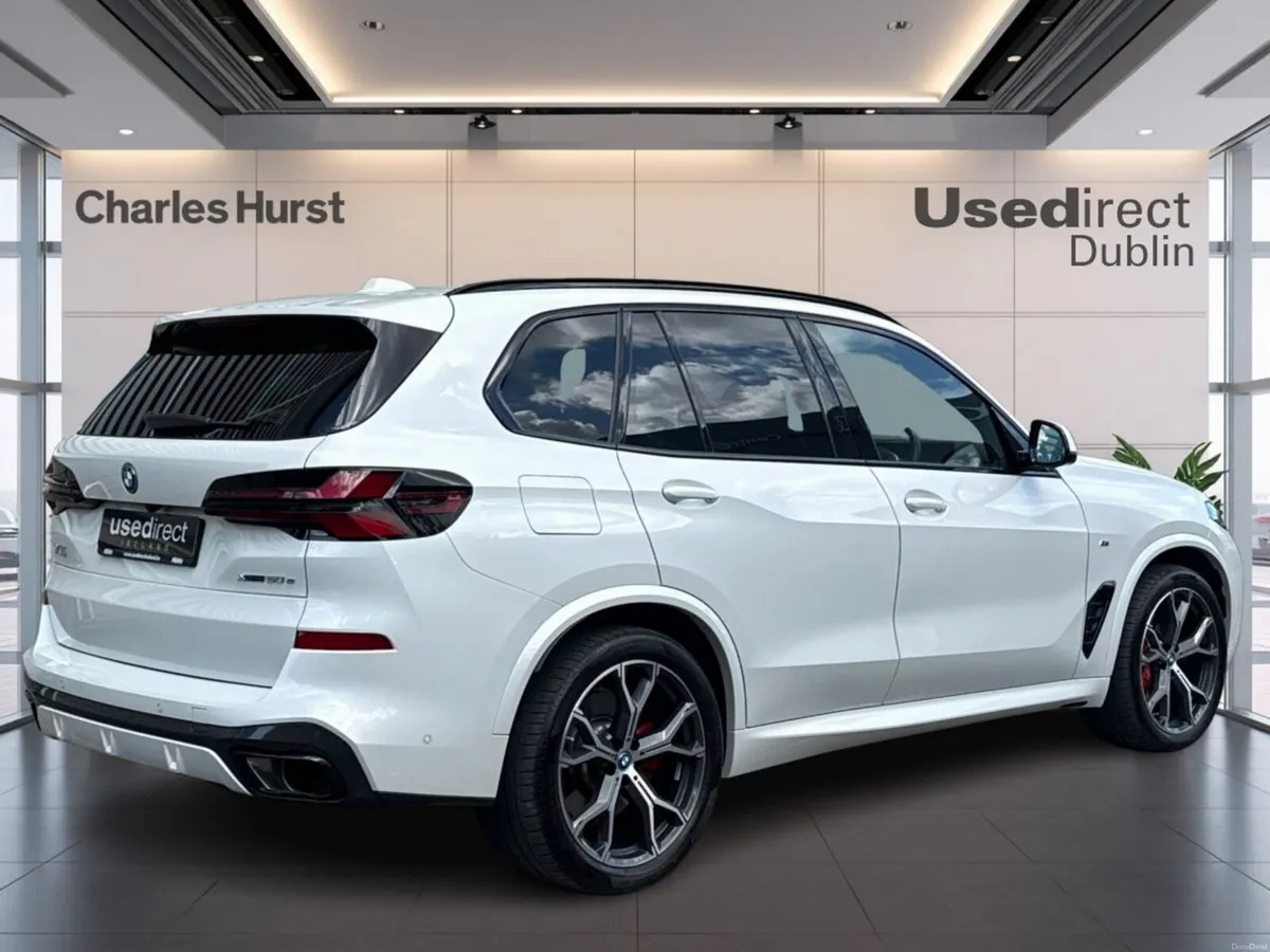 BMW X5 xDrive50e M Sport - Image 2