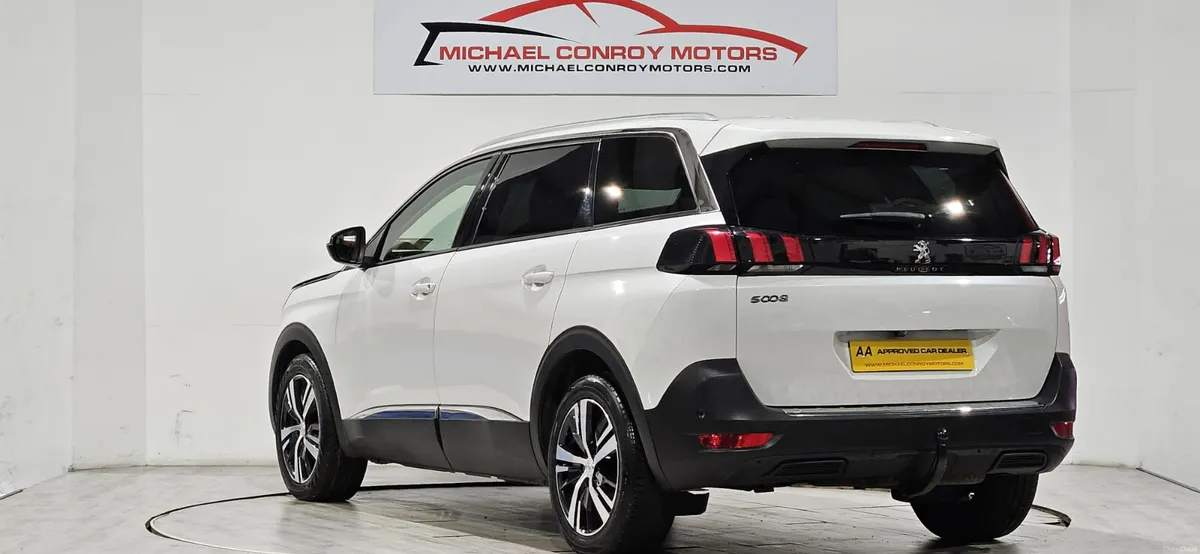 Peugeot 5008 ALLURE - FINANCE AVAILABLE - Image 3