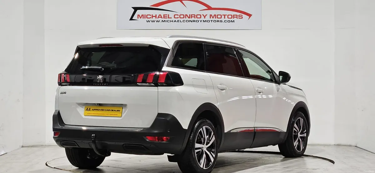 Peugeot 5008 ALLURE - FINANCE AVAILABLE - Image 4