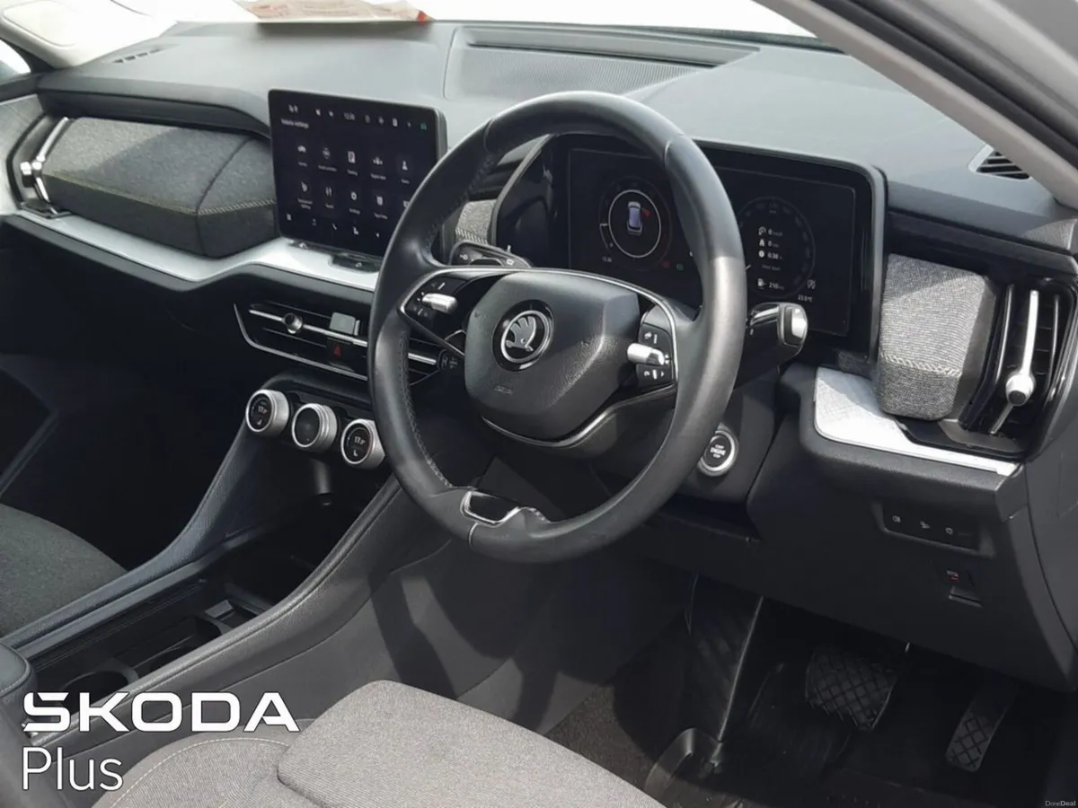 Skoda Kodiaq **SOLD SOLD SOLD SOLD SOLD** - Image 5