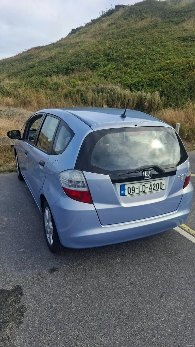 Honda Jazz 2009 - Image 1