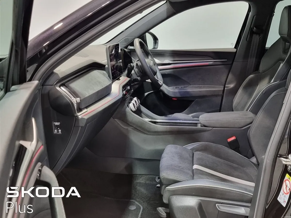 Skoda Kodiaq ** SPORTLINE ** 1.5TSI 204HP ** PHEV - Image 4