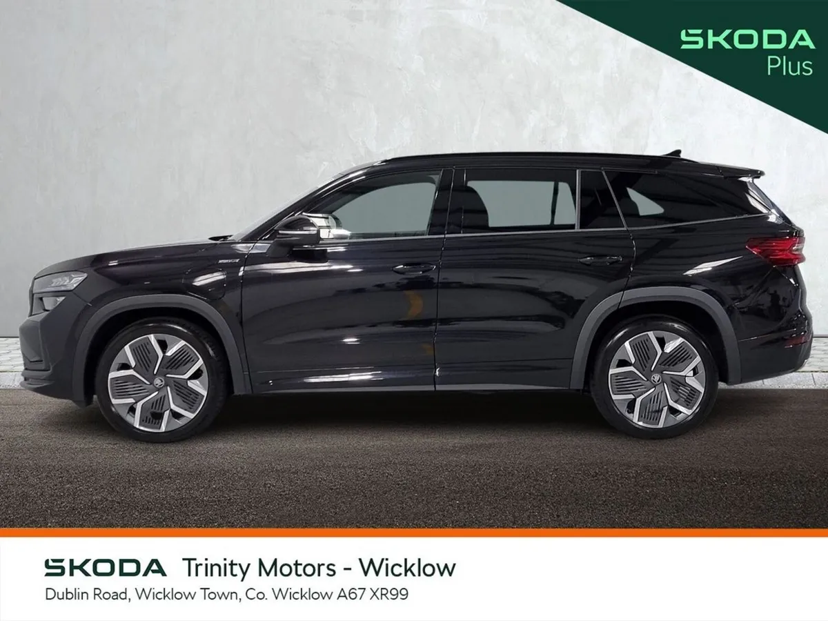 Skoda Kodiaq ** SPORTLINE ** 1.5TSI 204HP ** PHEV - Image 6