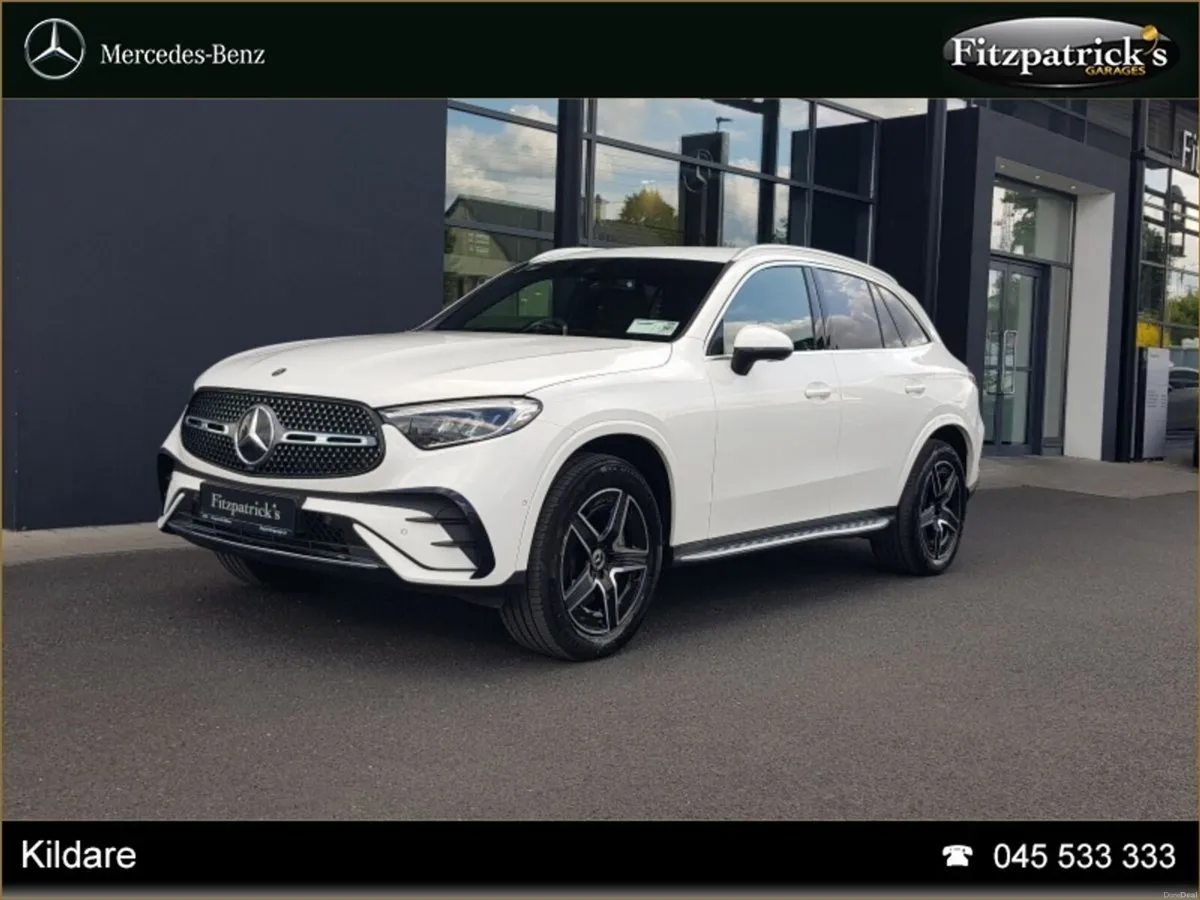 Mercedes-Benz GLC GLC 300 de 4MATIC AMG Line - Image 1