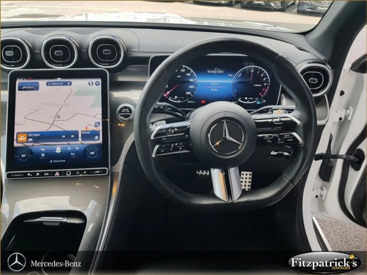 Mercedes-Benz GLC GLC 300 de 4MATIC AMG Line - Image 2