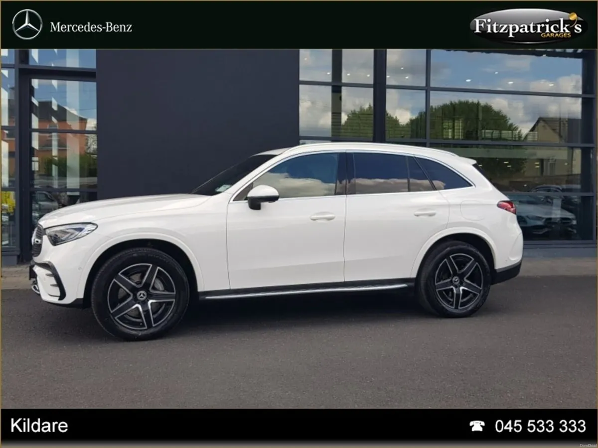 Mercedes-Benz GLC GLC 300 de 4MATIC AMG Line - Image 5
