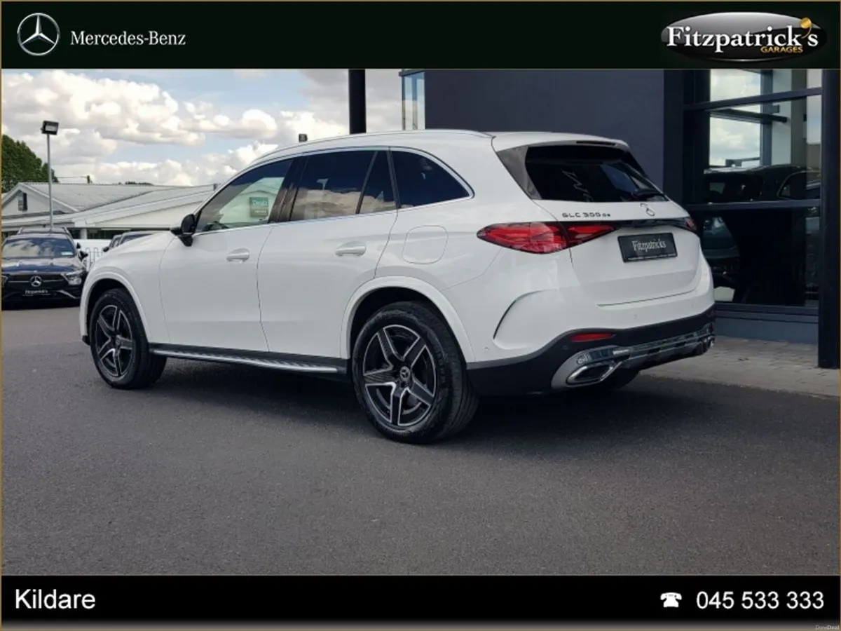 Mercedes-Benz GLC GLC 300 de 4MATIC AMG Line - Image 3