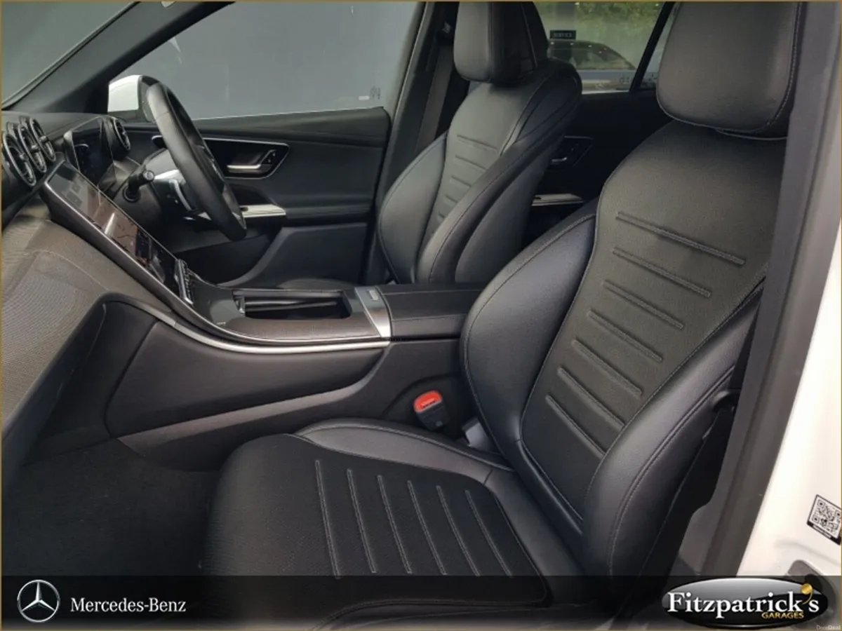 Mercedes-Benz GLC GLC 300 de 4MATIC AMG Line - Image 4