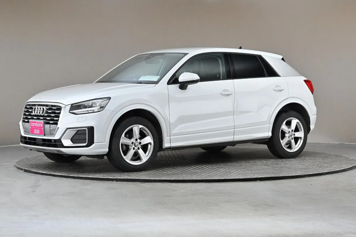 Audi Q2 1.0 - Image 4