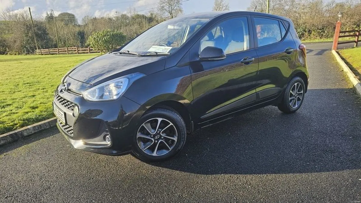 2018 Hyundai I10 - Image 2