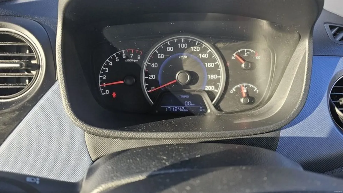 2018 Hyundai I10 - Image 4