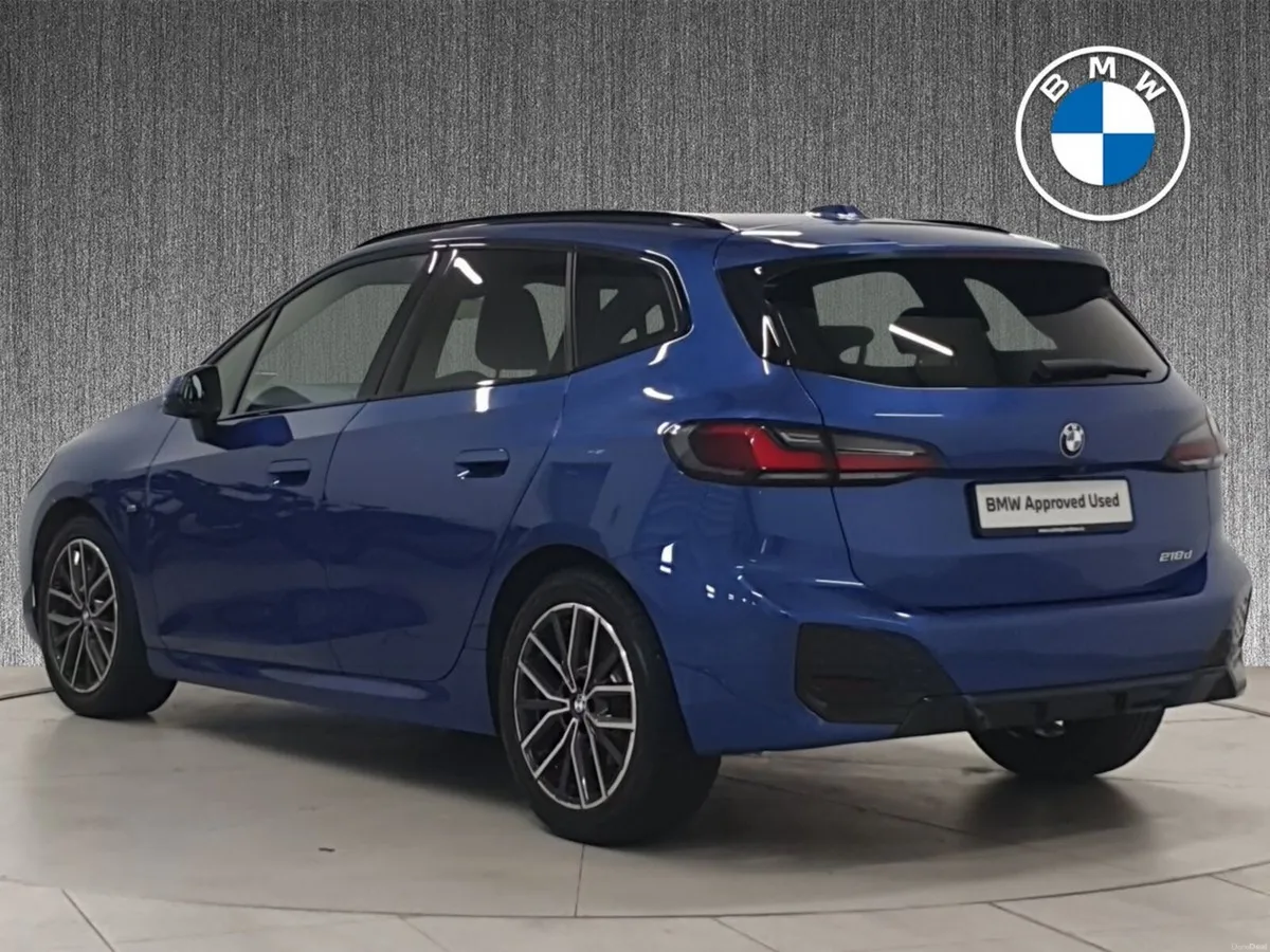 BMW 2-Series 218D M Sport Active Tourer - Image 2