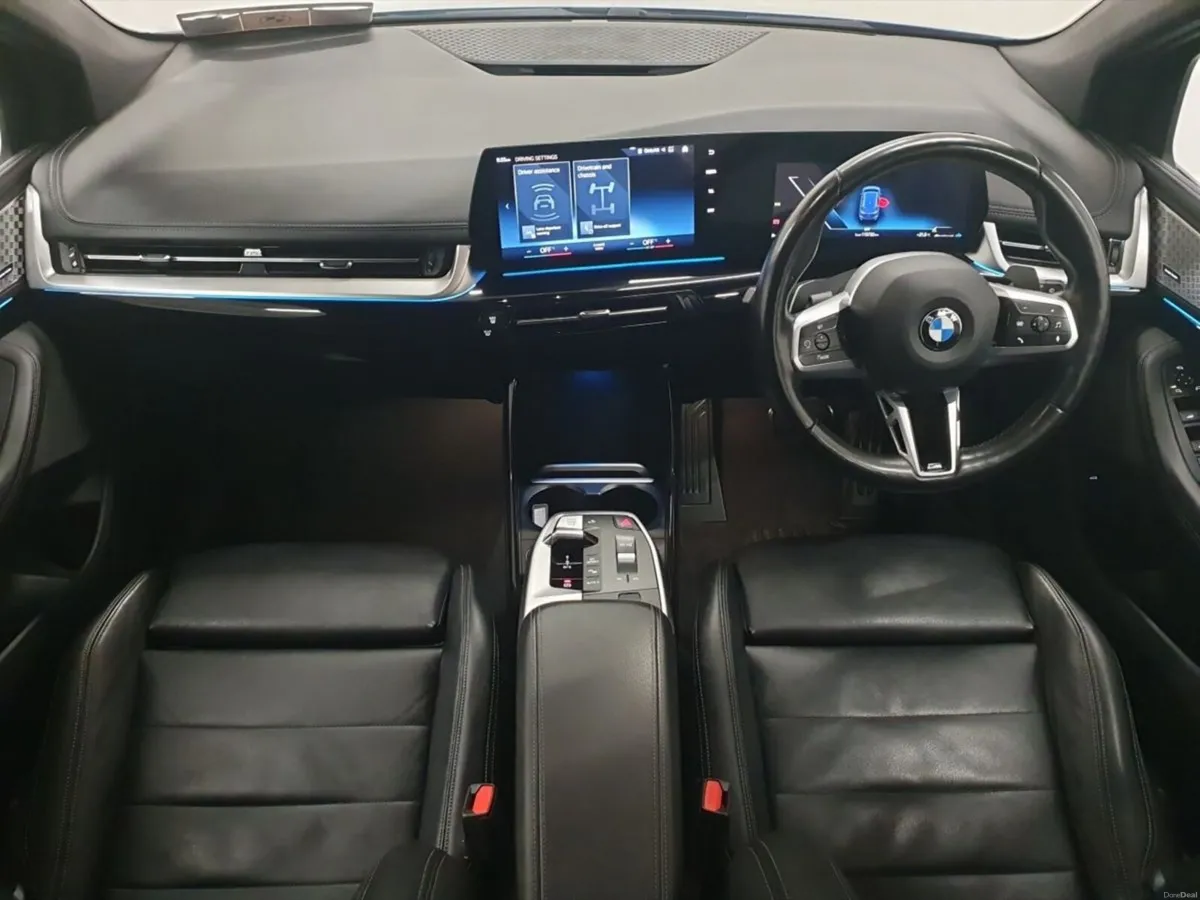 BMW 2-Series 218D M Sport Active Tourer - Image 4