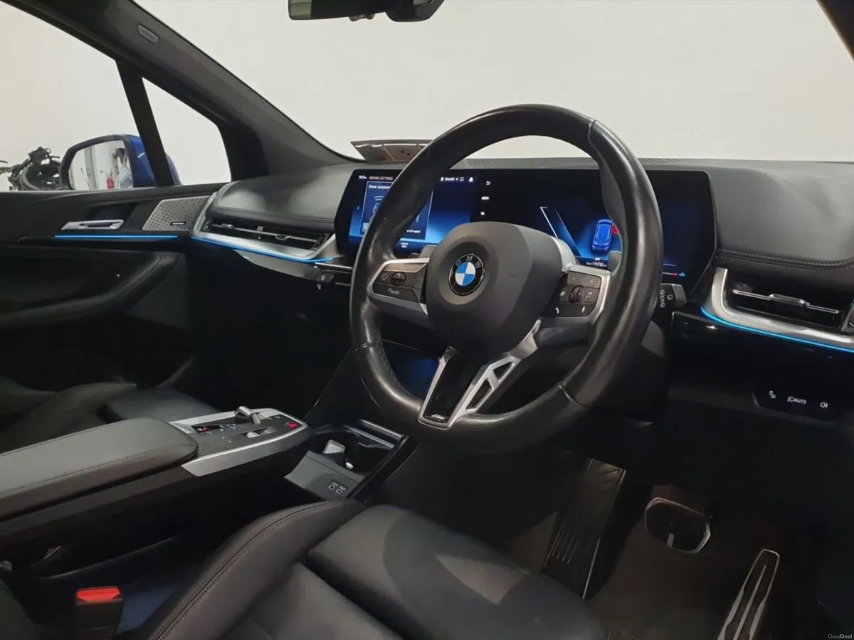 BMW 2-Series 218D M Sport Active Tourer - Image 6