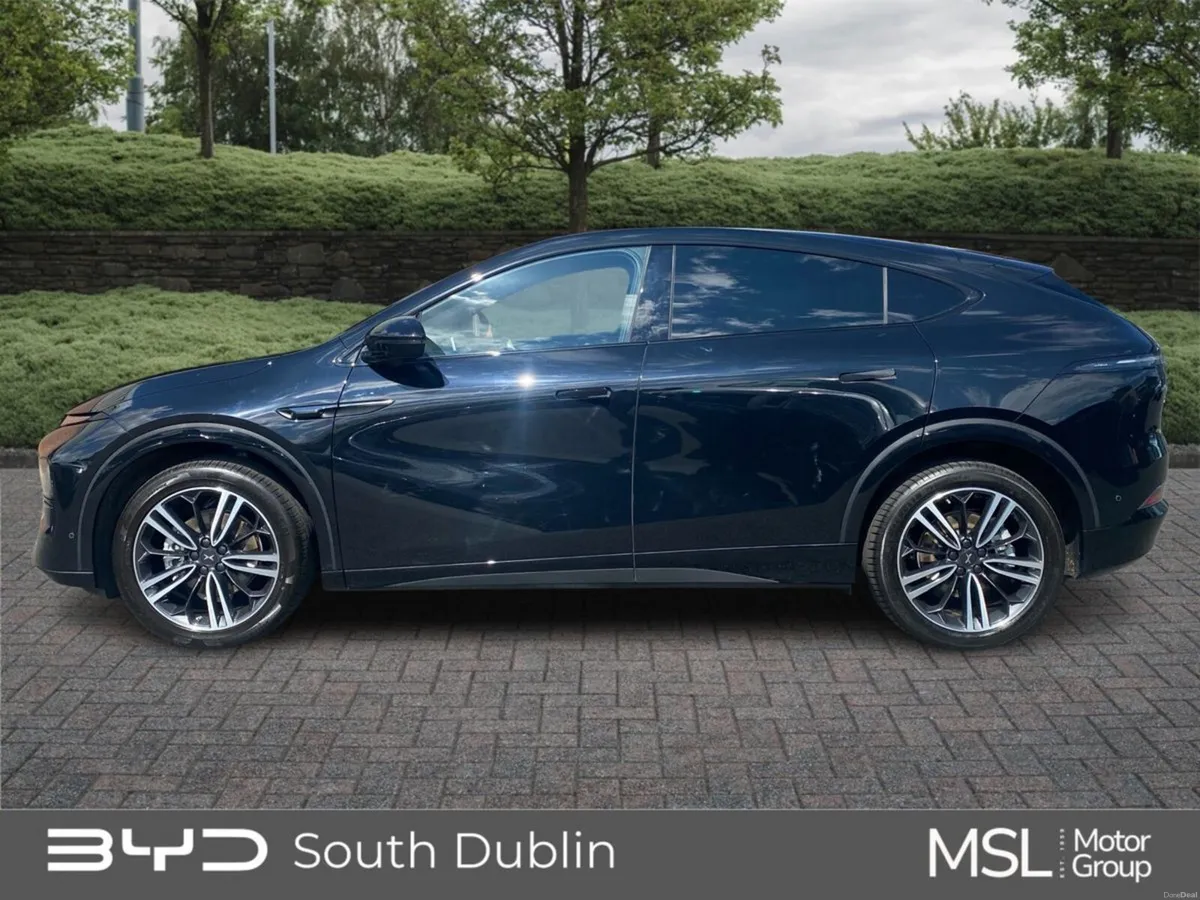 XPeng G6 Coupe RWD Standard Range - Image 6