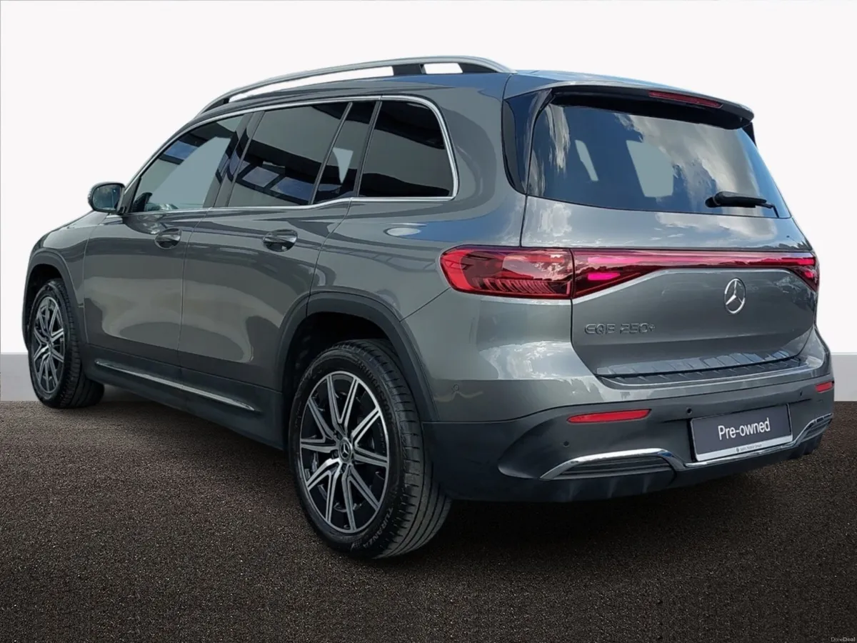 Mercedes-Benz EQB - 250+ AMG - 7 Seat - 99.1% SOH - Image 2