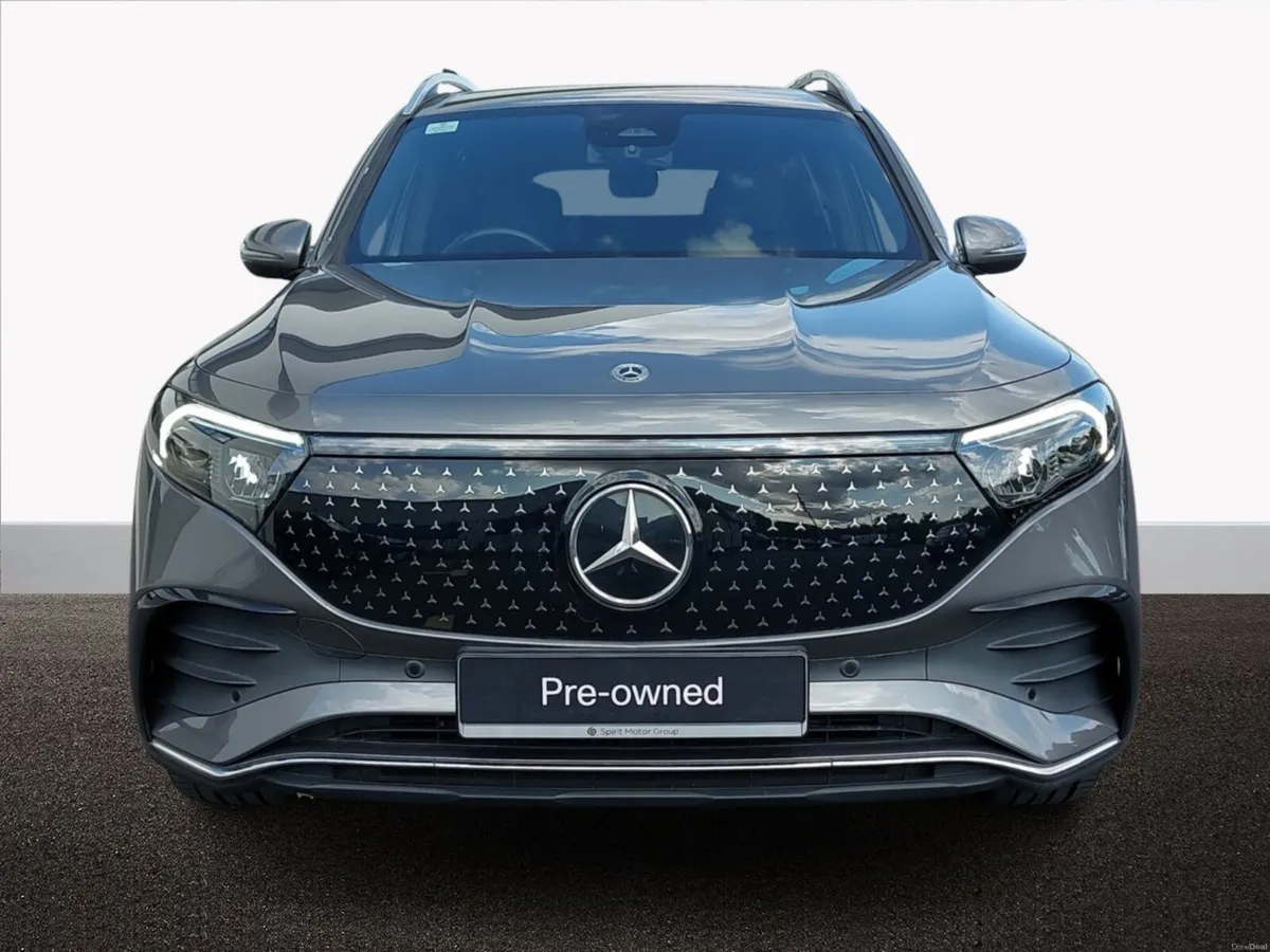Mercedes-Benz EQB - 250+ AMG - 7 Seat - 99.1% SOH - Image 4