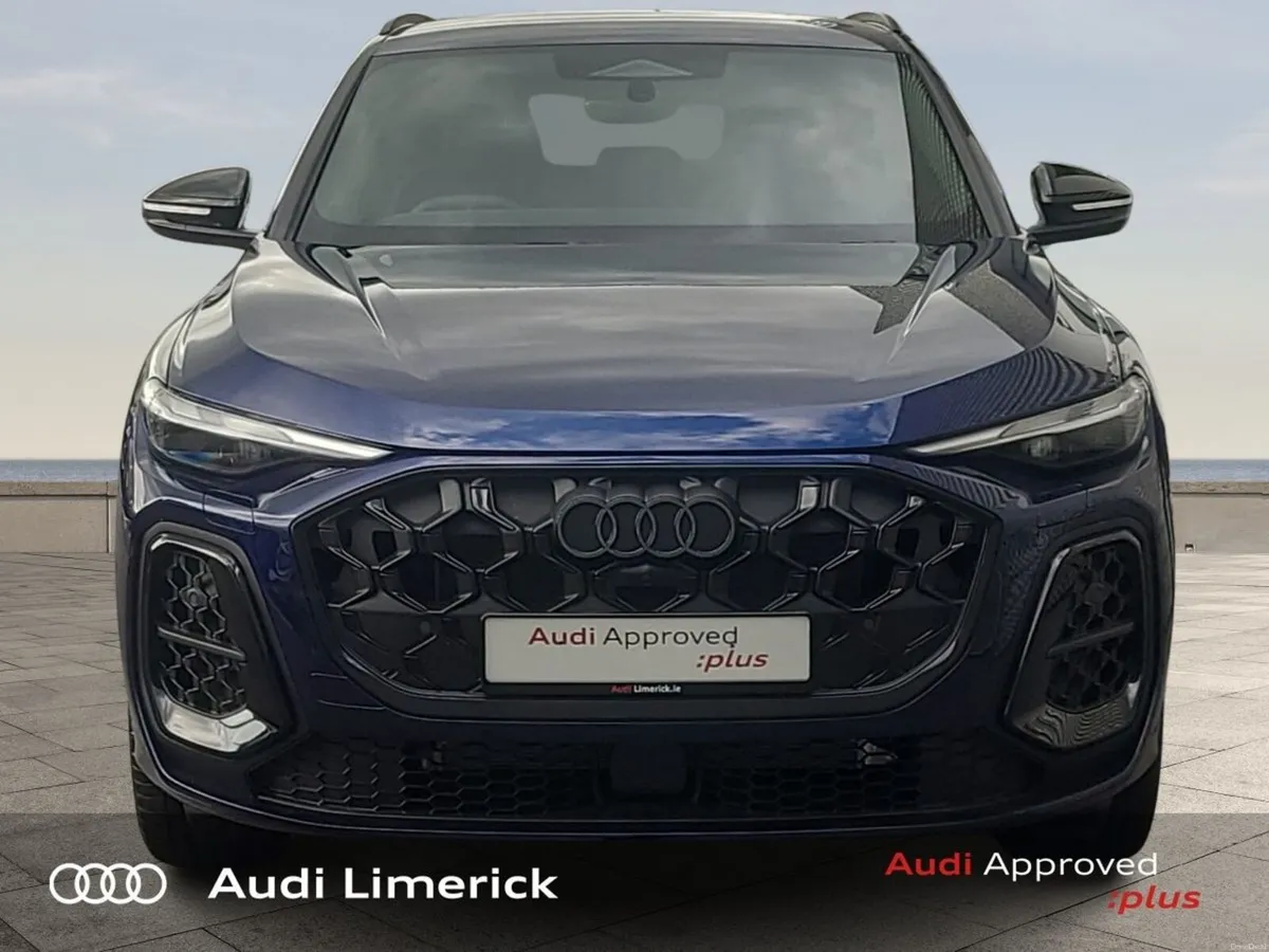 Audi Q5  E-HYBRID  S LINE + BLACK PACKAGE + UPGRAD - Image 2