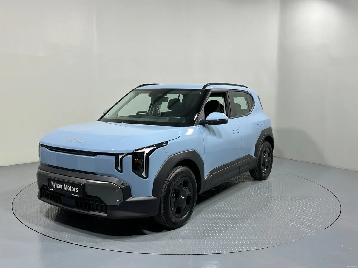 Kia EV2 Air Long Range 61KW Battery 453KM's Range - Image 3