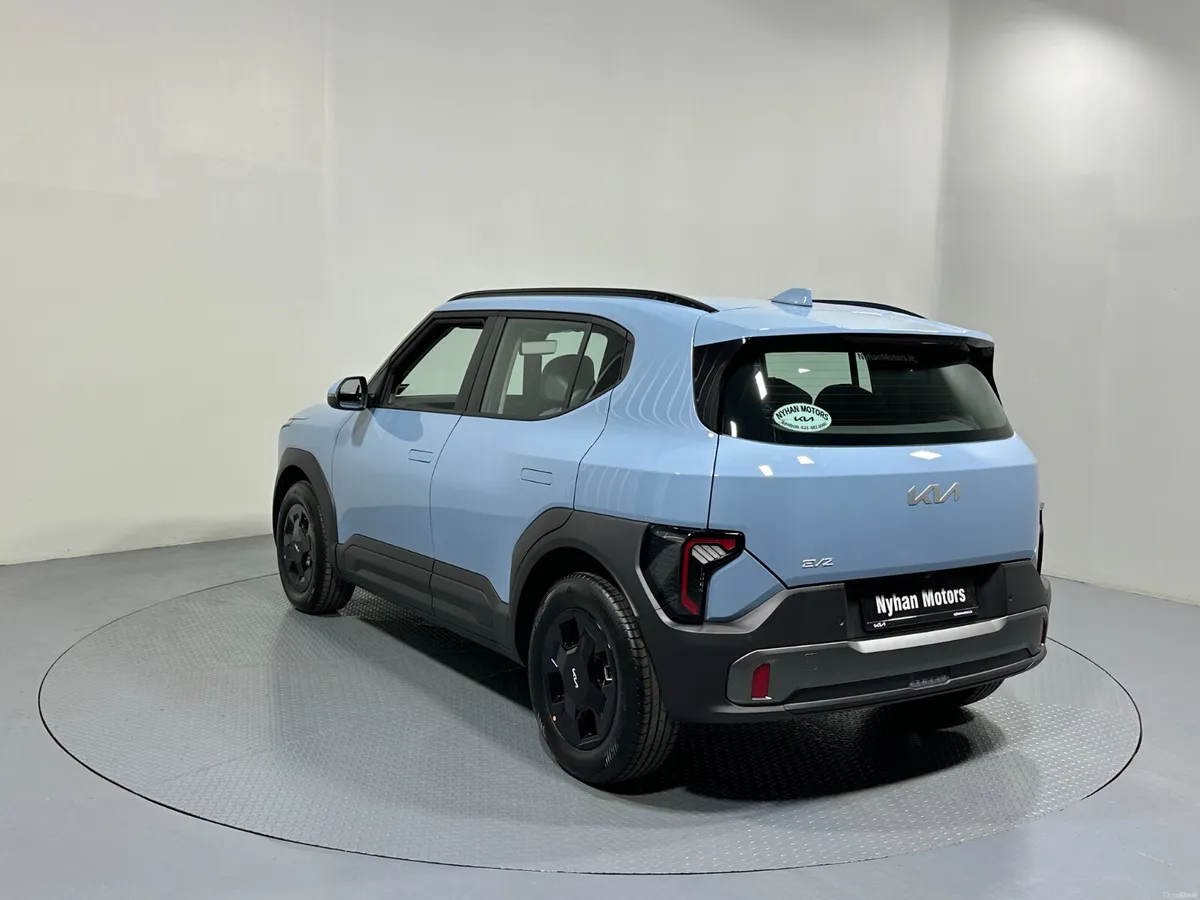 Kia EV2 Air Long Range 61KW Battery 453KM's Range - Image 5