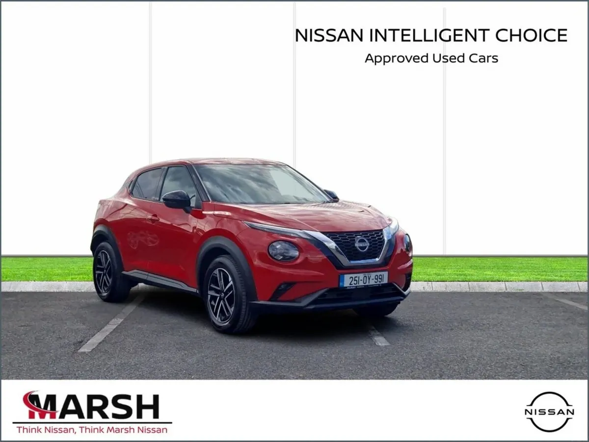 Nissan Juke 1.0 SV PREMIUM 5DR - Image 1