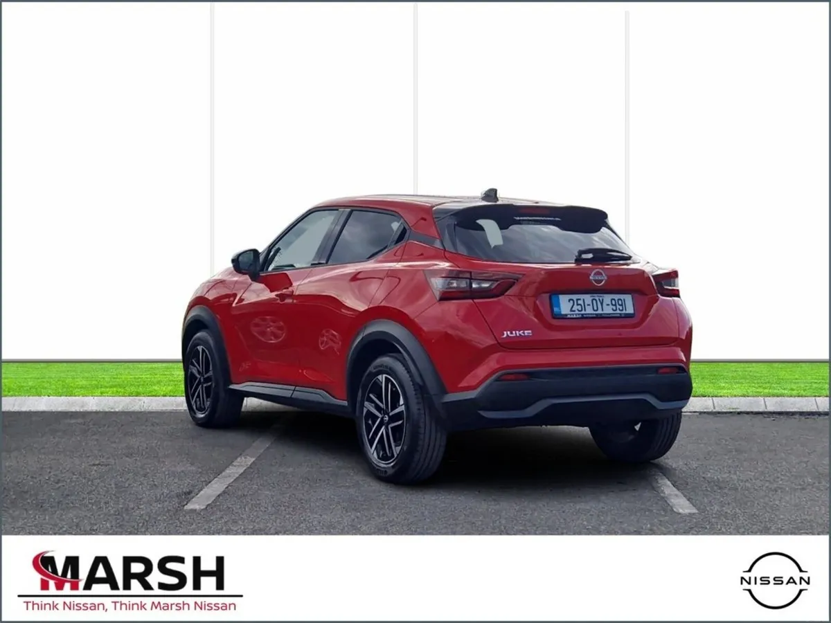 Nissan Juke 1.0 SV PREMIUM 5DR - Image 3