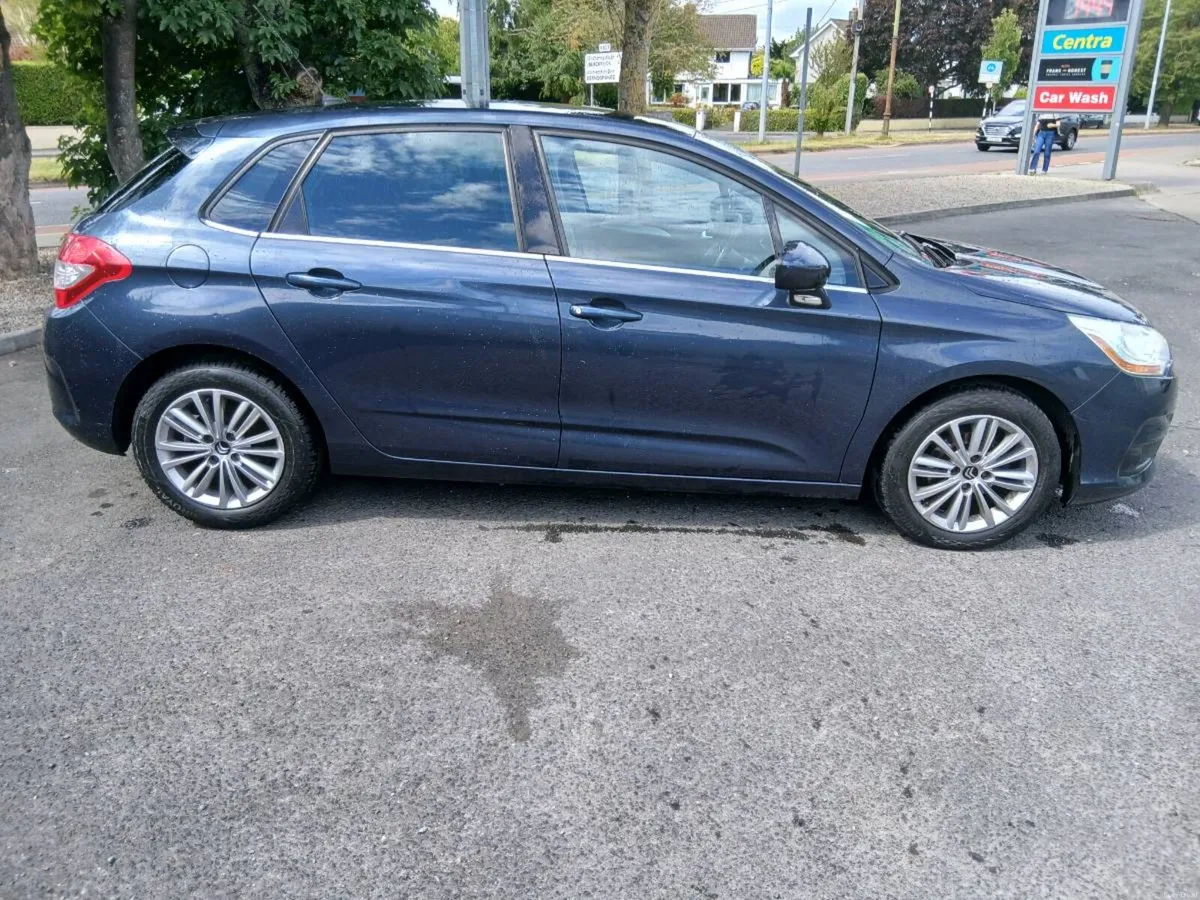 12 CITREON C4 1.6 DIESEL NEW NCT TILL 7/27 - Image 6