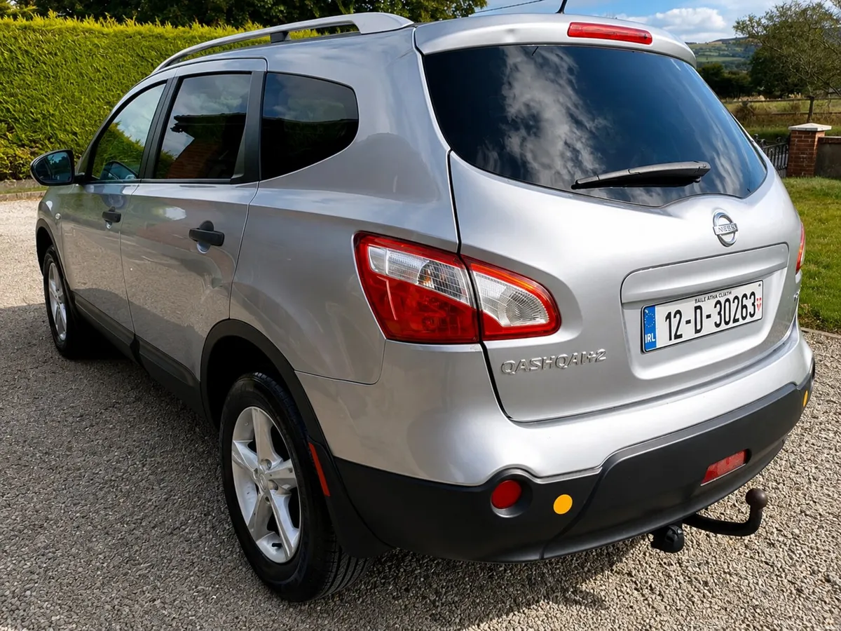 STUNNING 2012 Nissan Qashqai 1.5 Diesel!!! - Image 3