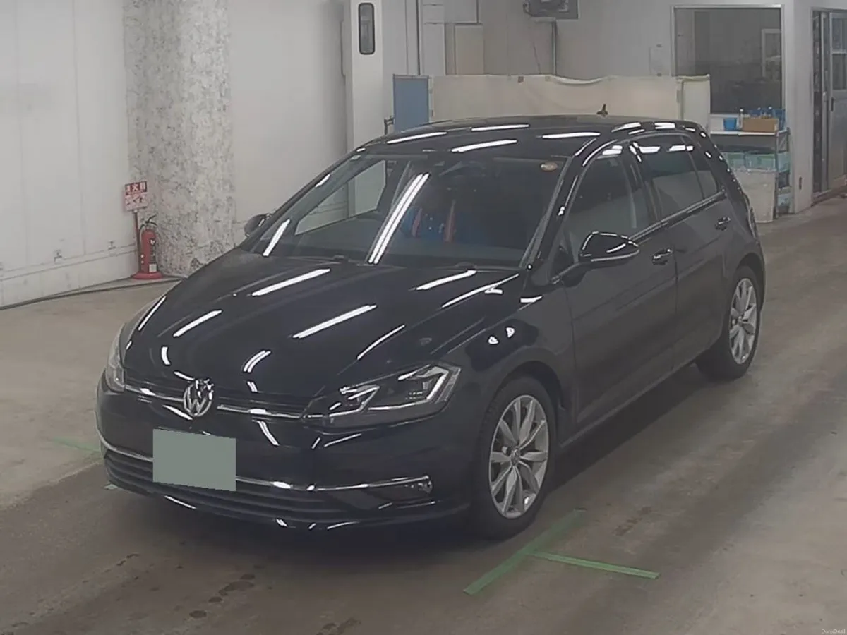 VOLKSWAGEN GOLF 1.2 TSI AUTO 2018 - Image 2