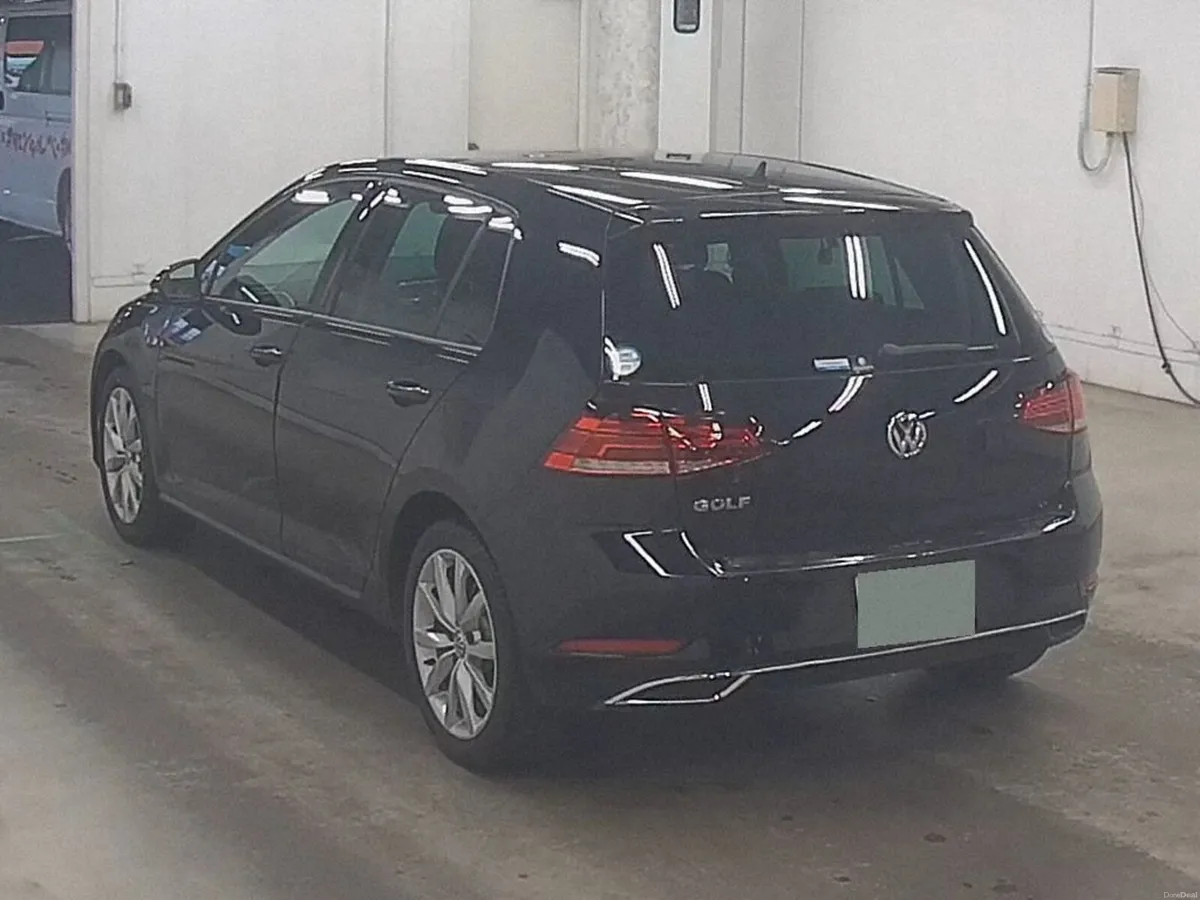 VOLKSWAGEN GOLF 1.2 TSI AUTO 2018 - Image 3