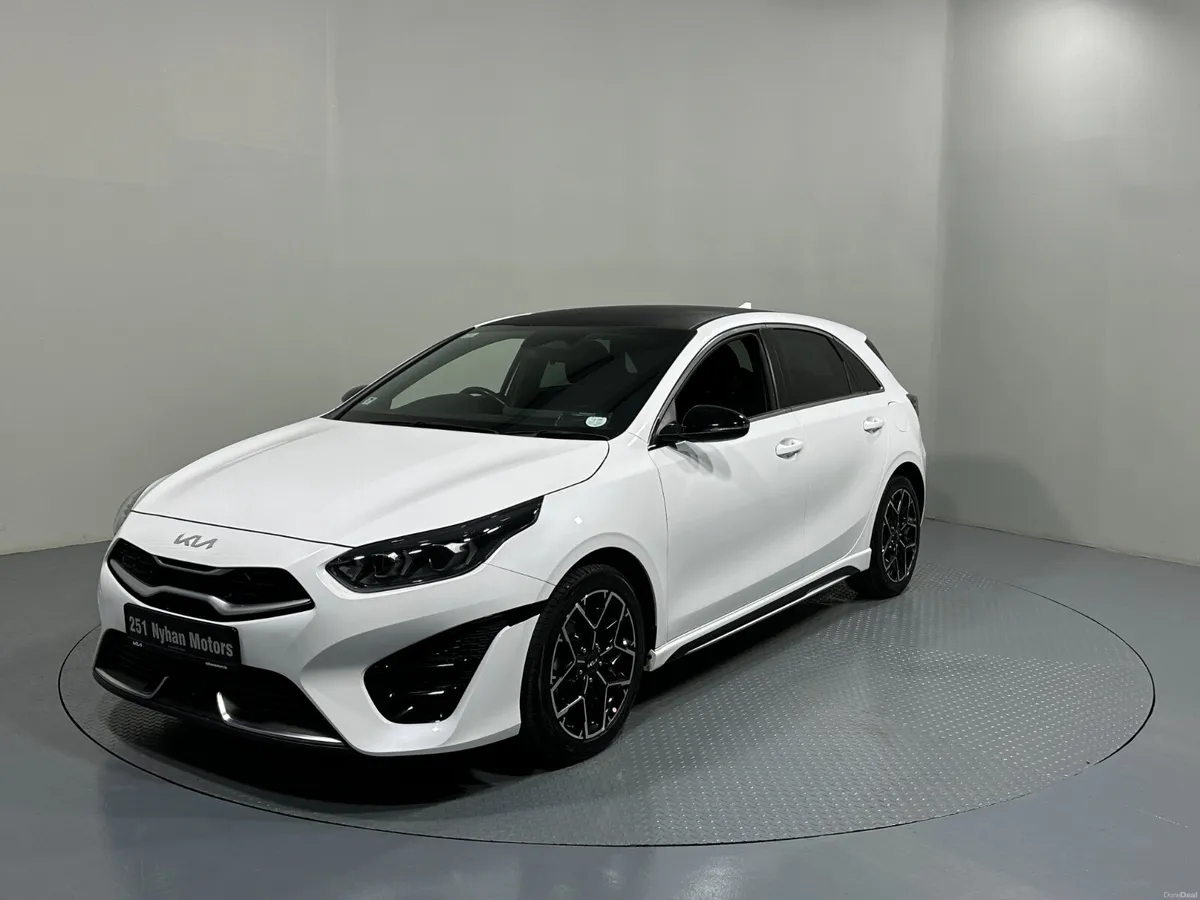 Kia Ceed GT-Line 1.0 Petrol 251 (2025) - Image 3