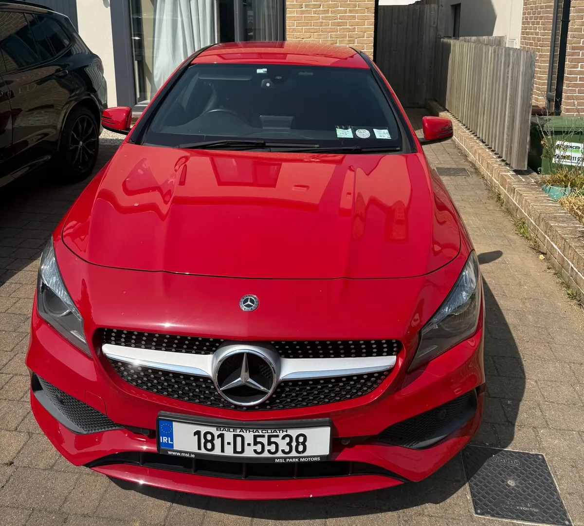 Mercedes-Benz CLA 2018 - Image 2