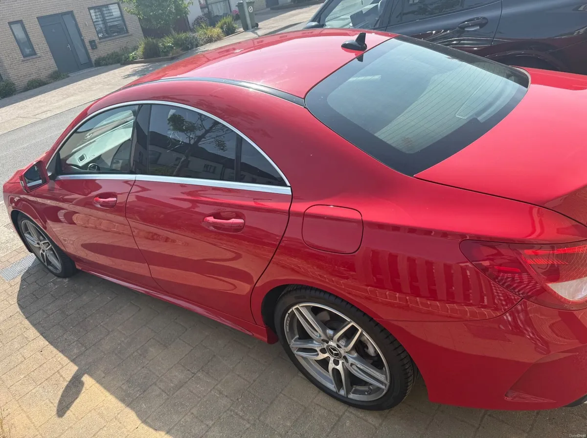 Mercedes-Benz CLA 2018 - Image 4