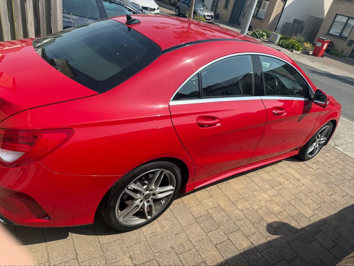 Mercedes-Benz CLA 2018 - Image 5