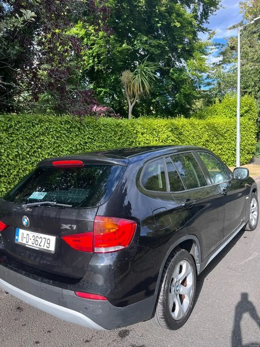 BMW X1 2011 | 90k Miles | Manual | NCT 05/2027 - Image 2