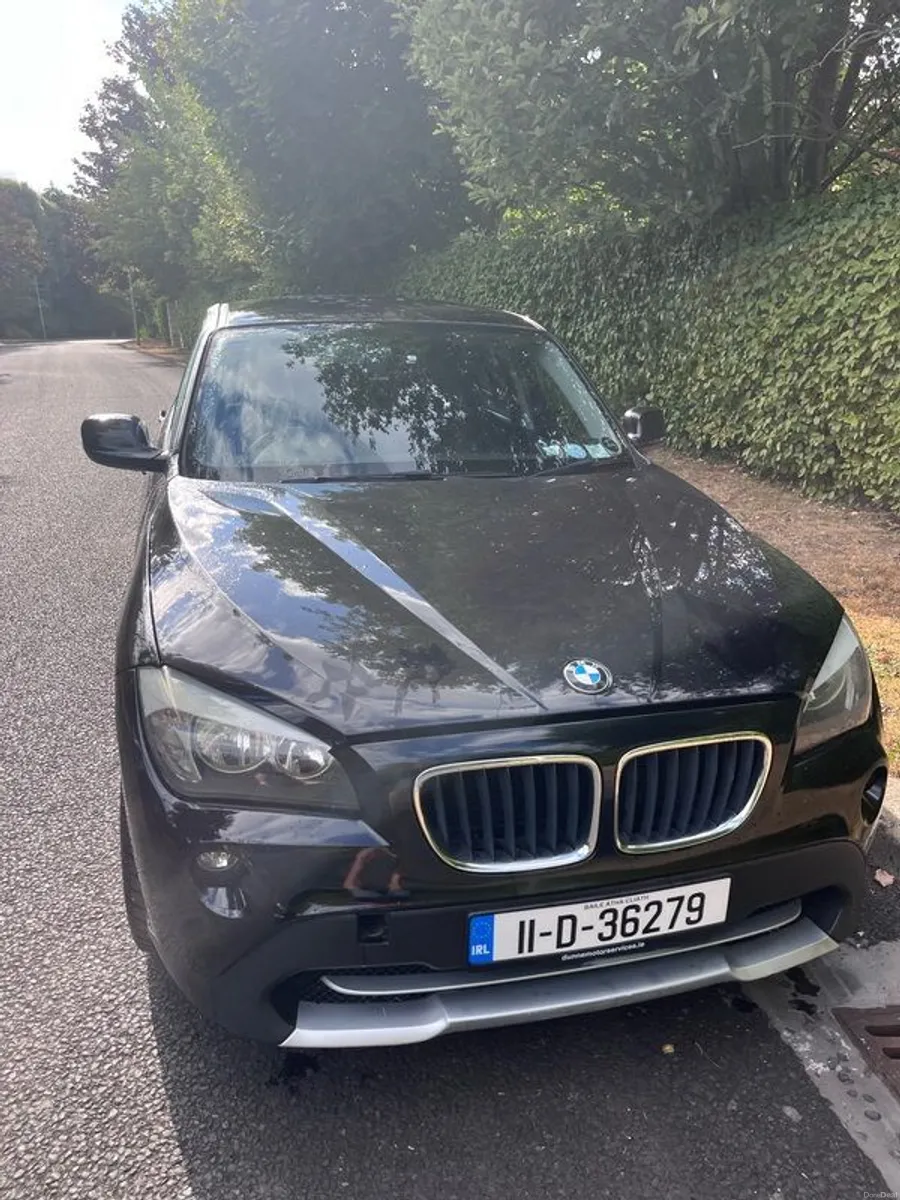 BMW X1 2011 | 90k Miles | Manual | NCT 05/2027 - Image 4