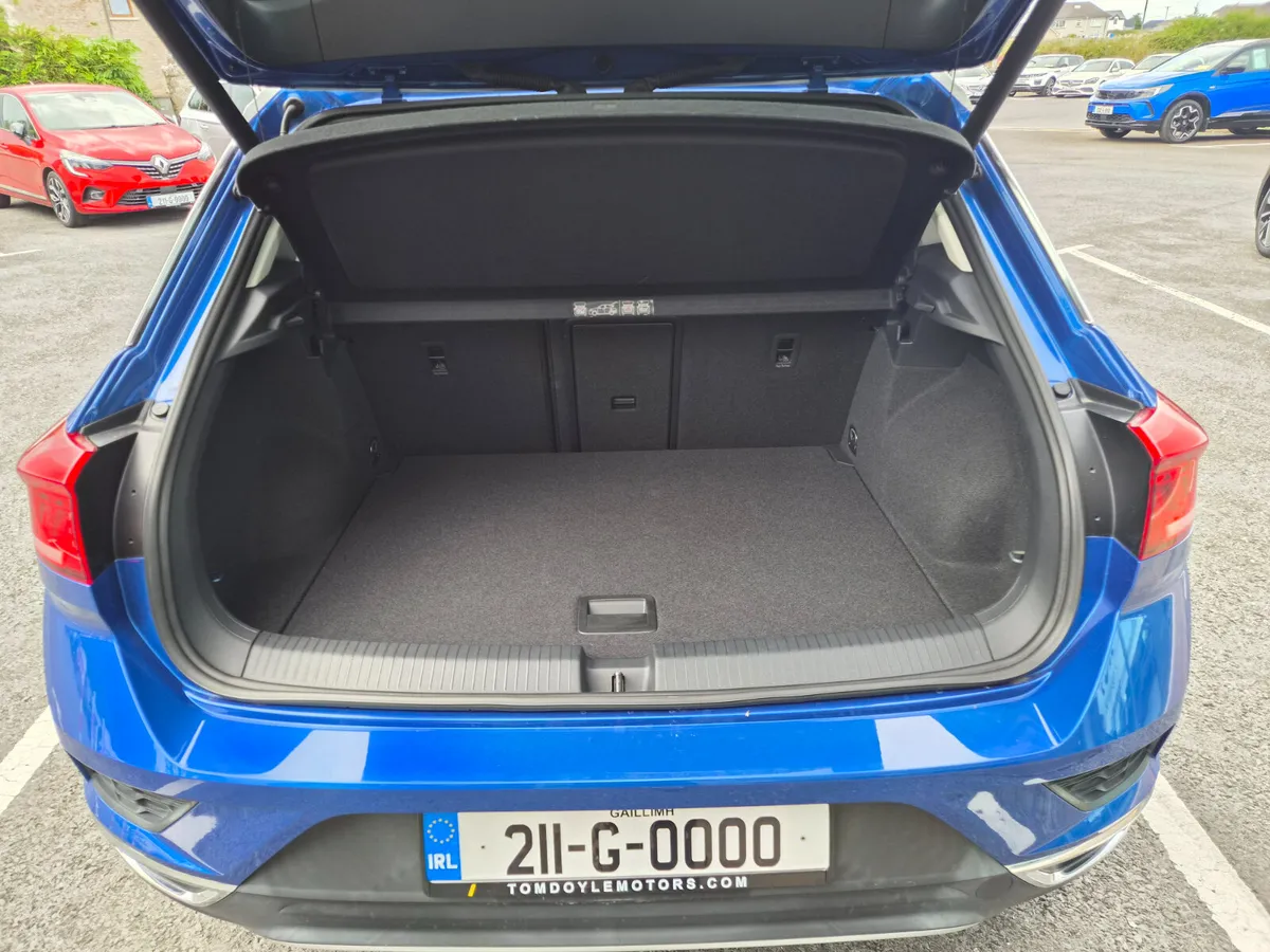 Volkswagen T-Roc 2021 2.0L Diesel Auto - Image 5