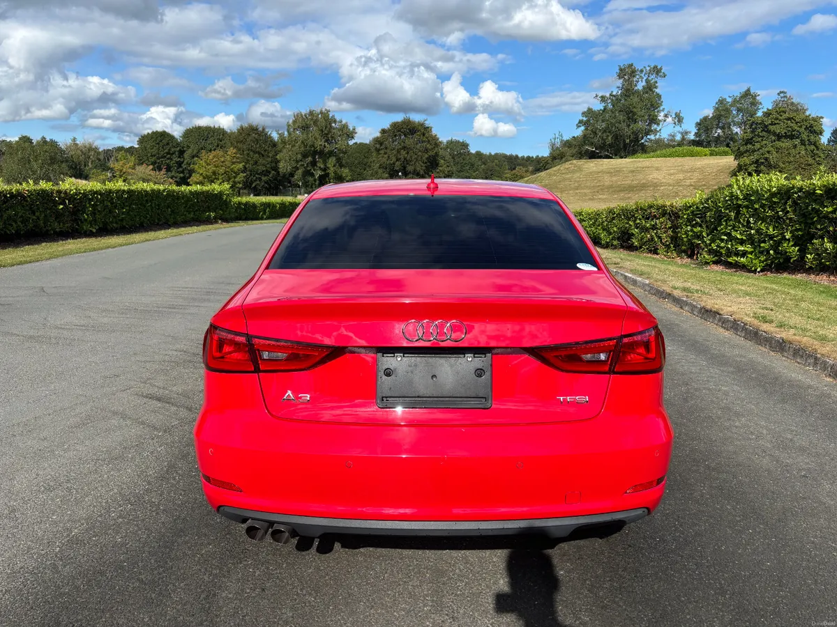 AUDI A3 SALOON 1.4 TFSI AUTO 2015 - Image 5