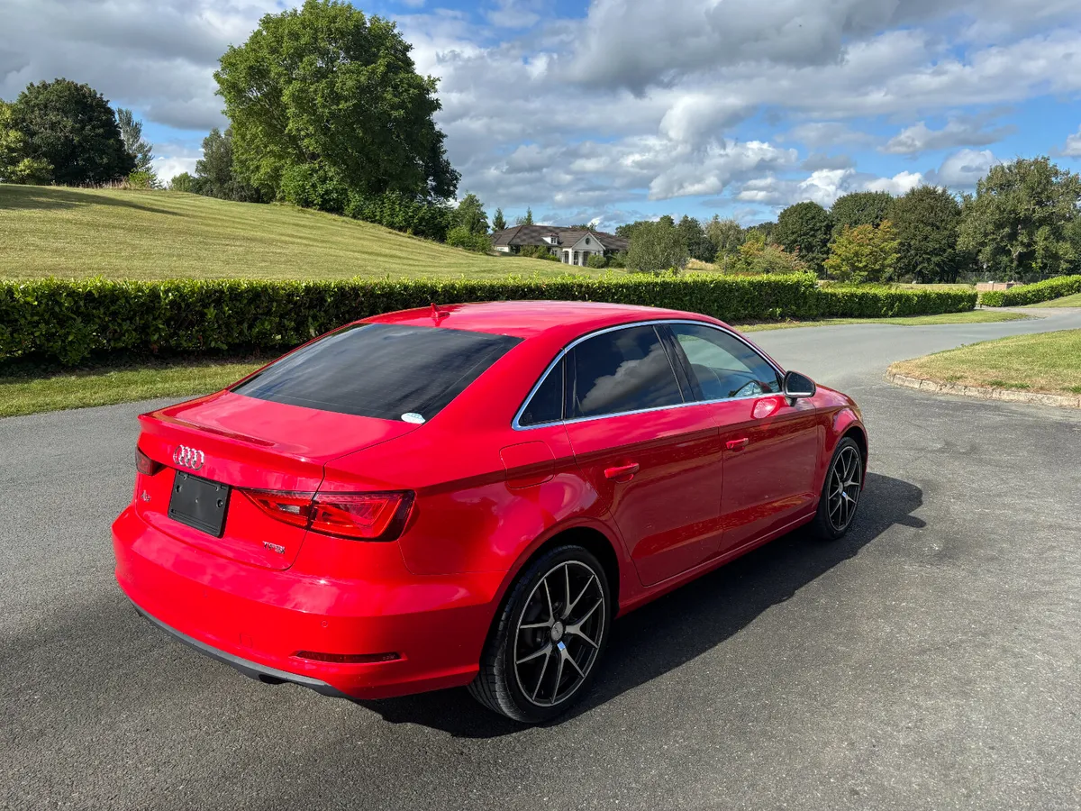 AUDI A3 SALOON 1.4 TFSI AUTO 2015 - Image 6